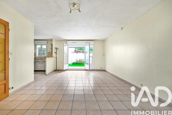 Maison à vendre 4 pièces 80 m² Bezons