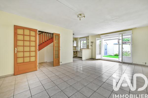 Maison à vendre 4 pièces 80 m² Bezons