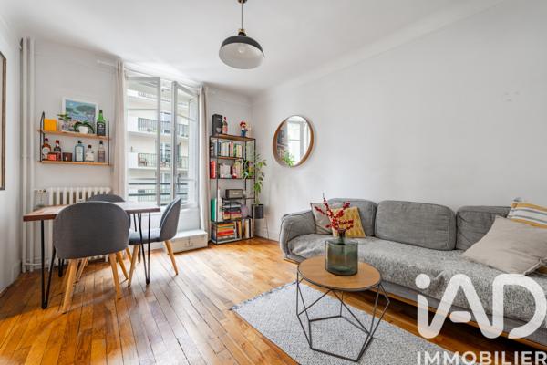 Appartement à vendre 2 pièces 46 m² Vincennes
