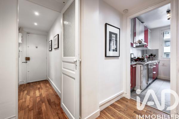 Appartement à vendre 2 pièces 46 m² Vincennes