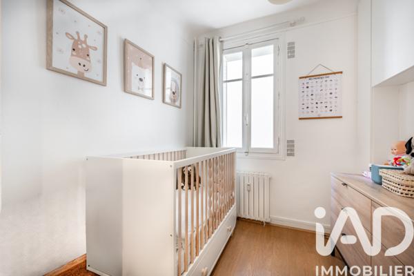 Appartement à vendre 2 pièces 46 m² Vincennes