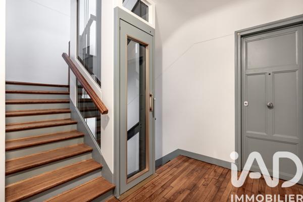 Appartement à vendre 2 pièces 46 m² Vincennes