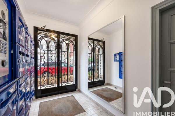 Appartement à vendre 2 pièces 46 m² Vincennes