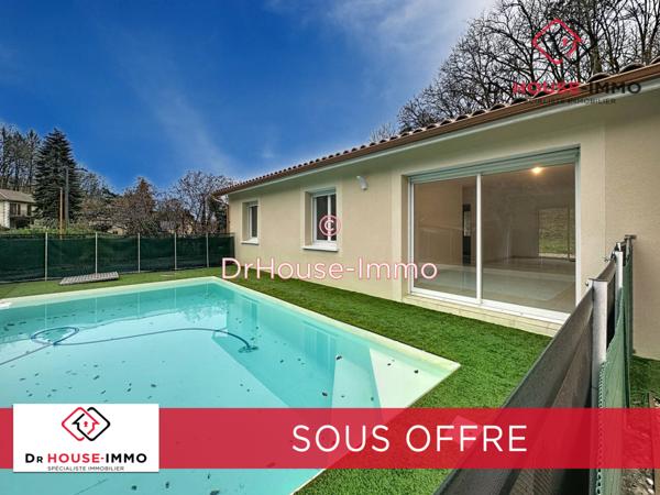 Maison à vendre 8 pièces de 150 m²