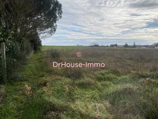 Terrain à vendre de 2 390 m²