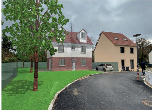 Terrain Villebon Sur Yvette 435 m2