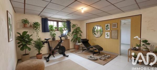 Maison à vendre 5 pièces 223 m² Léognan