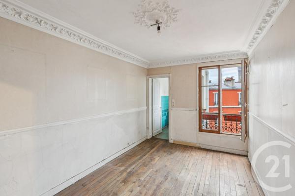 Appartement F2 à vendre  2 pièces - 36,30 m 2   PARIS  - 75013
