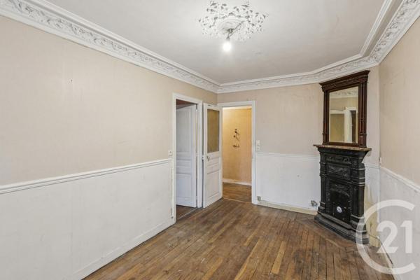 Appartement F2 à vendre  2 pièces - 36,30 m 2   PARIS  - 75013