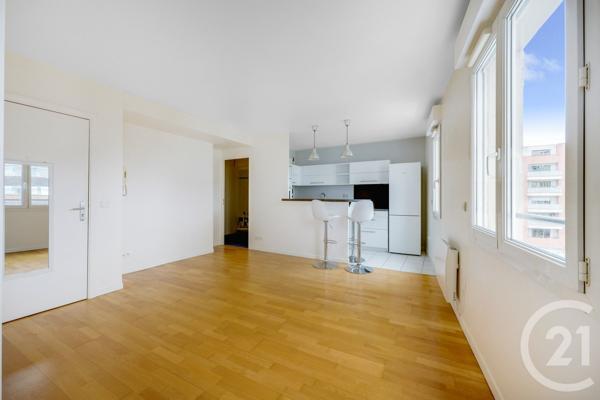 Appartement F2 à vendre  2 pièces - 36,30 m 2   PARIS  - 75013