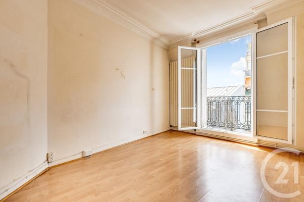 Appartement F2 à vendre  2 pièces - 36,30 m 2   PARIS  - 75013