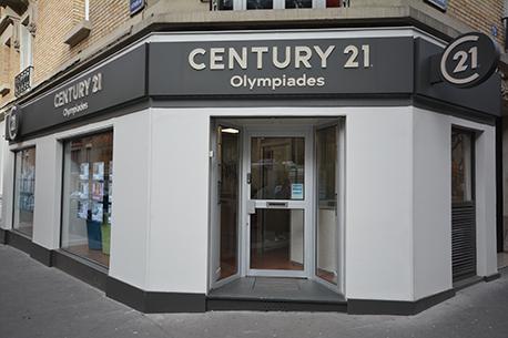 Appartement F2 à vendre  2 pièces - 36,30 m 2   PARIS  - 75013