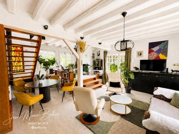 Maison
         4 pièces
        - 105 m² 259 000 € *