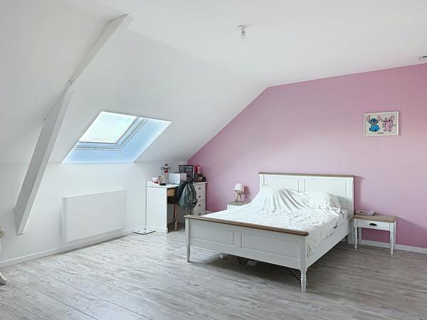 Maison charme de l'ancien Brain Sur L Authion 7 pièce(s) 275 m2