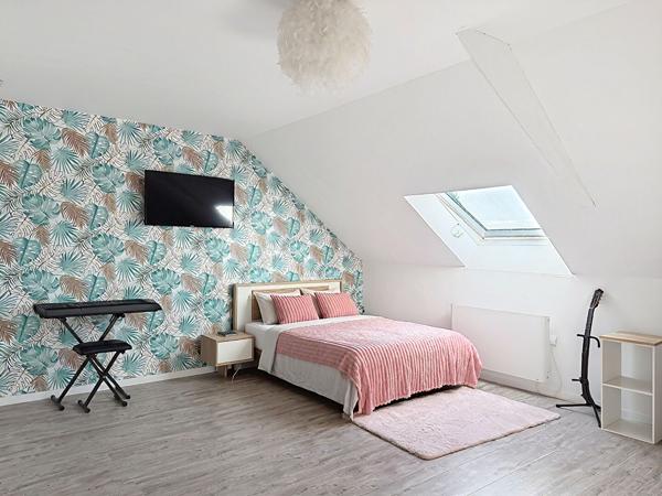 Maison charme de l'ancien Brain Sur L Authion 7 pièce(s) 275 m2