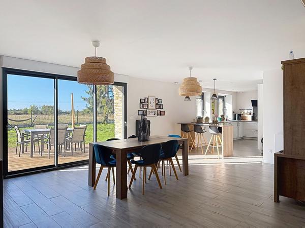Maison charme de l'ancien Brain Sur L Authion 7 pièce(s) 275 m2