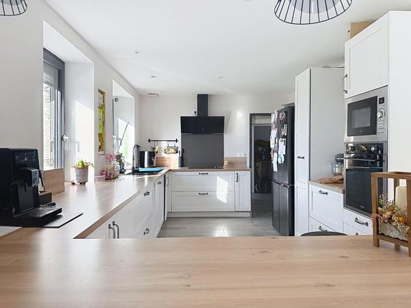 Maison charme de l'ancien Brain Sur L Authion 7 pièce(s) 275 m2