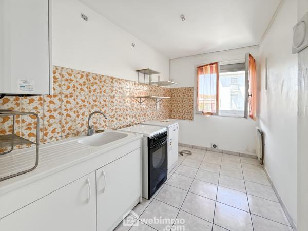 Appartement 57 m² à Sète (34200) 34200