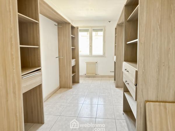 Appartement 57 m² à Sète (34200) 34200