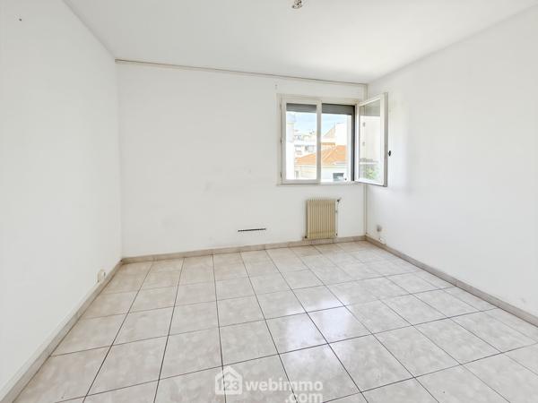 Appartement 57 m² à Sète (34200) 34200