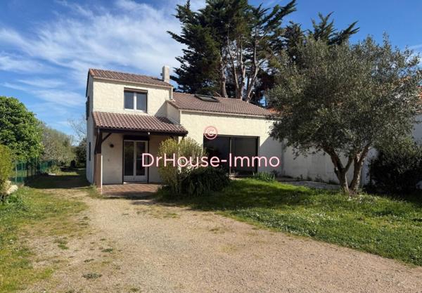 Maison à vendre 5 pièces de 109 m²