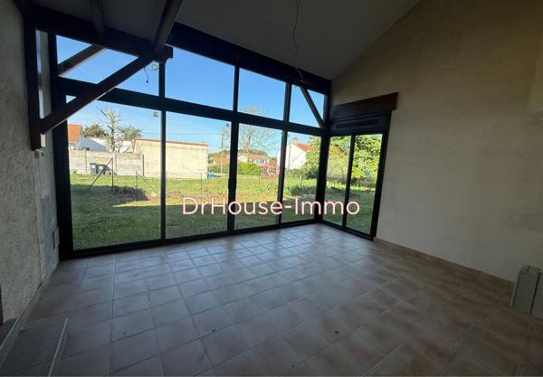 Maison à vendre 5 pièces de 109 m²