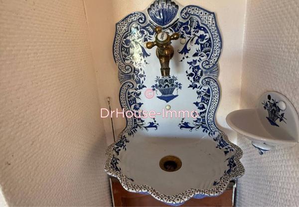 Maison à vendre 5 pièces de 109 m²