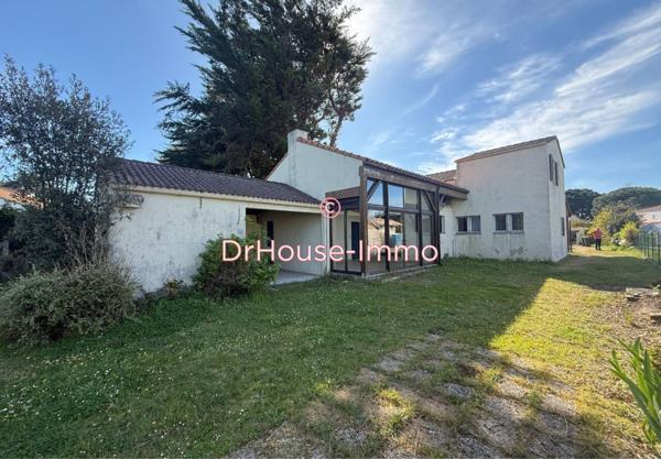 Maison à vendre 5 pièces de 109 m²