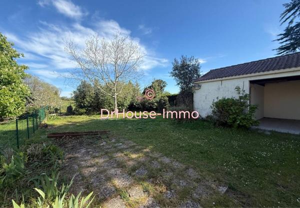 Maison à vendre 5 pièces de 109 m²