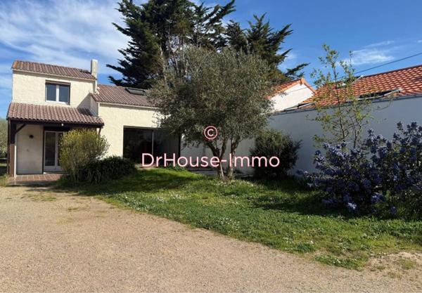 Maison à vendre 5 pièces de 109 m²