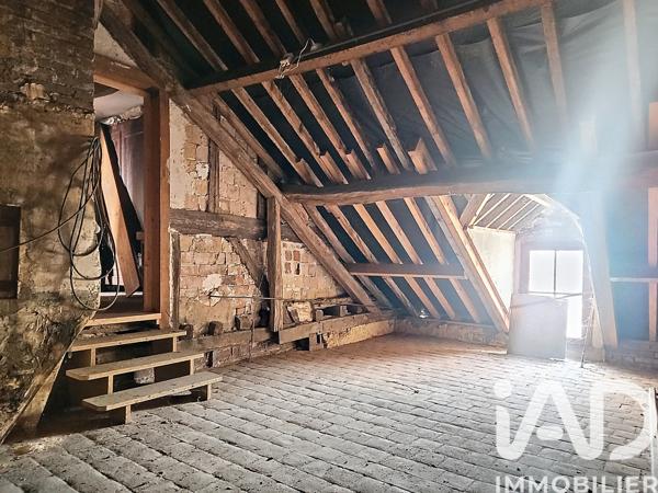 Maison à vendre 5 pièces 85 m² Charny Orée de Puisaye