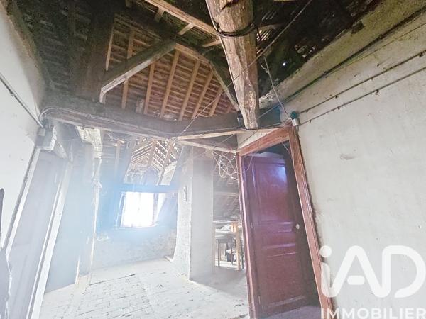 Maison à vendre 5 pièces 85 m² Charny Orée de Puisaye