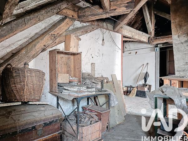 Maison à vendre 5 pièces 85 m² Charny Orée de Puisaye