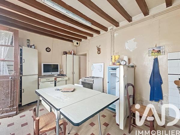 Maison à vendre 5 pièces 85 m² Charny Orée de Puisaye
