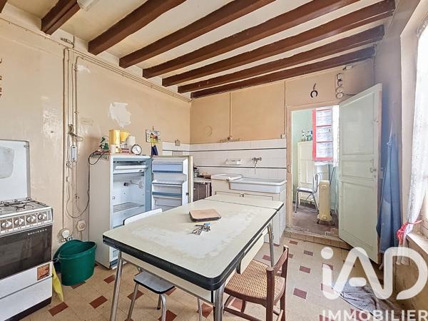 Maison à vendre 5 pièces 85 m² Charny Orée de Puisaye