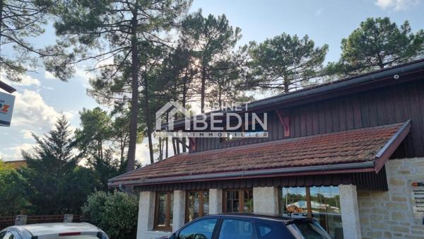 Location Bien Commercial T4 Lege Cap Ferret