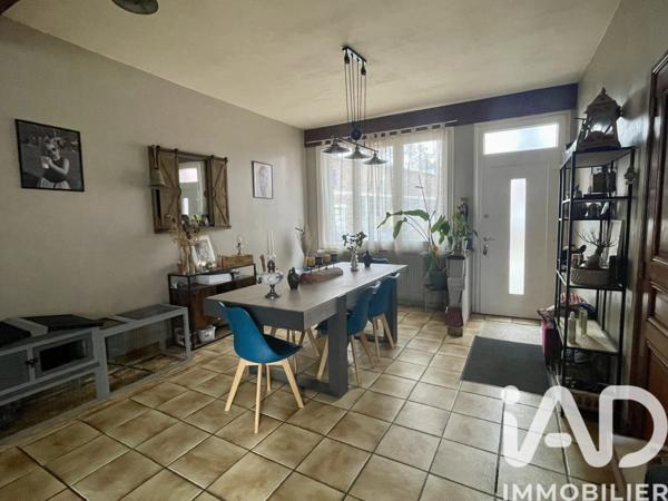 Maison à vendre 5 pièces 194 m² Roye