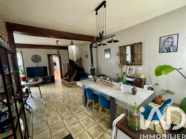 Maison à vendre 5 pièces 194 m² Roye