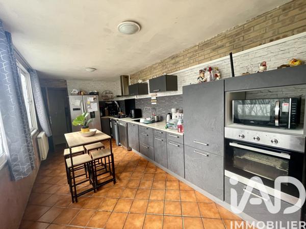 Maison à vendre 5 pièces 194 m² Roye