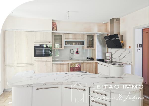 Graulhet (81300) MAISON DE PLAIN-PIED 4 PIECES