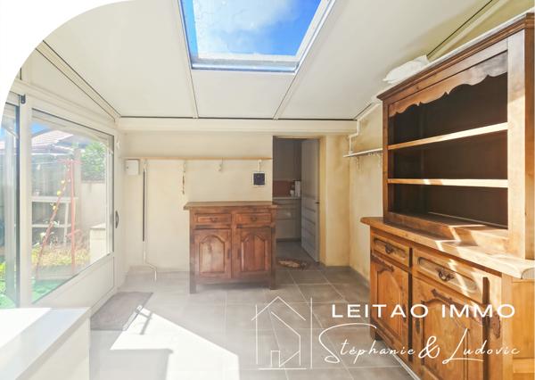 Graulhet (81300) MAISON DE PLAIN-PIED 4 PIECES