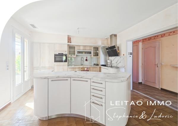 Graulhet (81300) MAISON DE PLAIN-PIED 4 PIECES