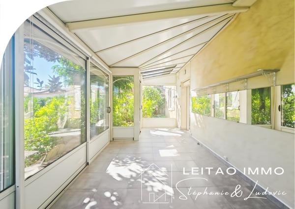 Graulhet (81300) MAISON DE PLAIN-PIED 4 PIECES