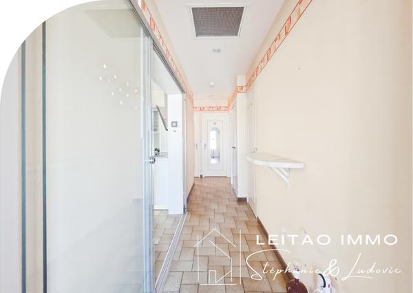 Graulhet (81300) MAISON DE PLAIN-PIED 4 PIECES