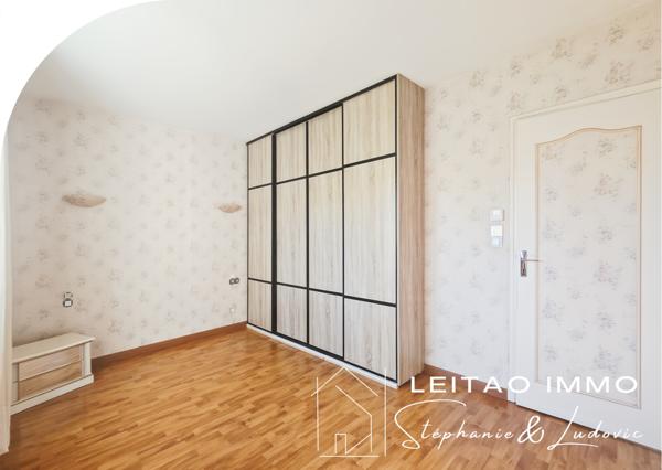 Graulhet (81300) MAISON DE PLAIN-PIED 4 PIECES