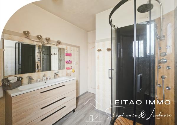 Graulhet (81300) MAISON DE PLAIN-PIED 4 PIECES