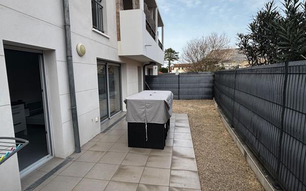 Appartement à louer    2 pièces •  Vieux-Boucau-les-Bains