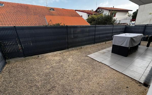 Appartement à louer    2 pièces •  Vieux-Boucau-les-Bains