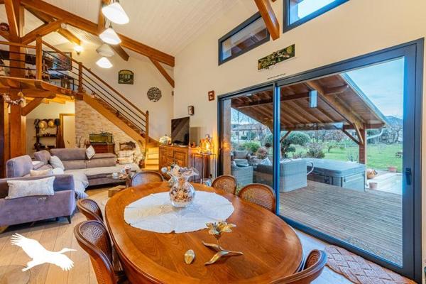 Maison à vendre |  Lorp-Sentaraille |  5 pièces | 139 m²