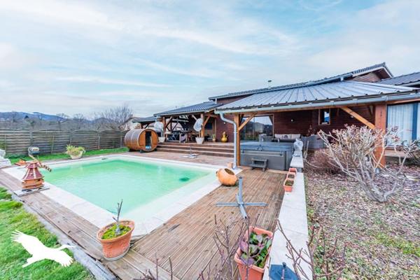 Maison à vendre |  Lorp-Sentaraille |  5 pièces | 139 m²